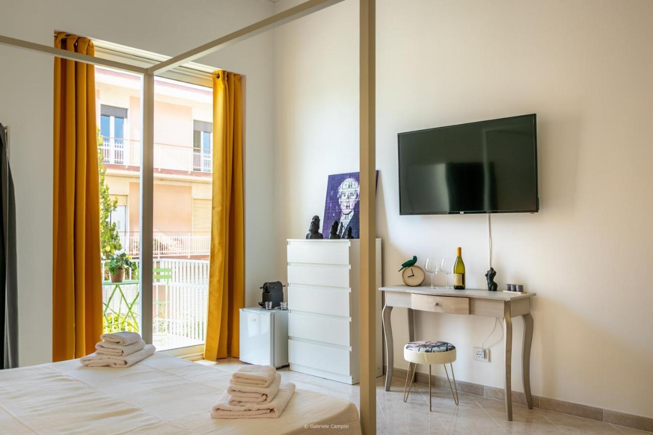Oniro Bed & Breakfast Avola Exterior foto